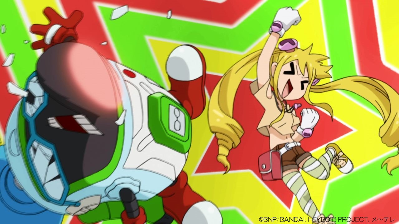 توییتر ヘボット 公式 در توییتر ヘボット ９ ２５ 日 第２話 ネジ屋 対 ボキャリーマンズ ボキャリーマンズ という３人組とヘボットの頭についている唯一無二の ヘボヘボネジ を掛けてボキャバトル T Co Dlu0tvpdi5 メ テレ T