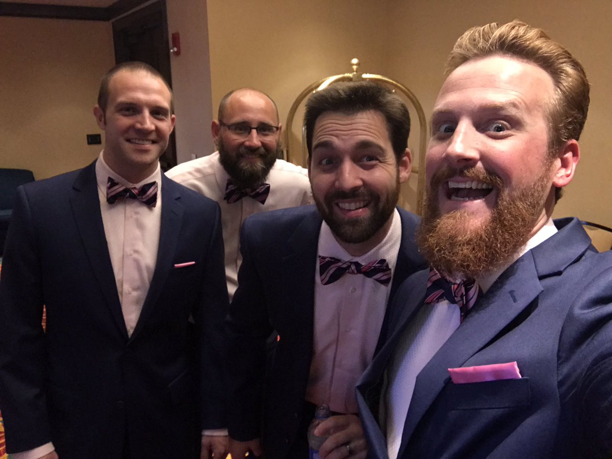 Barbershop Harmony time! <a href="/barbershopnews/">Barbershop Harmony Society</a> #madbhs