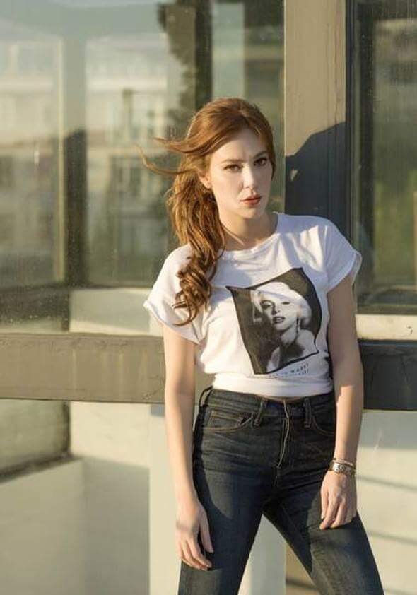 Elçin Sangu News on Twitter "Elçin Sangu Hürriyet röportajından! YENİ