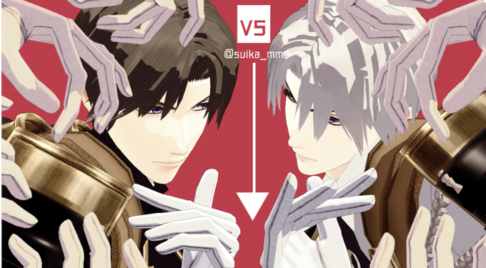 一日に一度平リョウ式へし切長谷部のtwitterイラスト検索結果