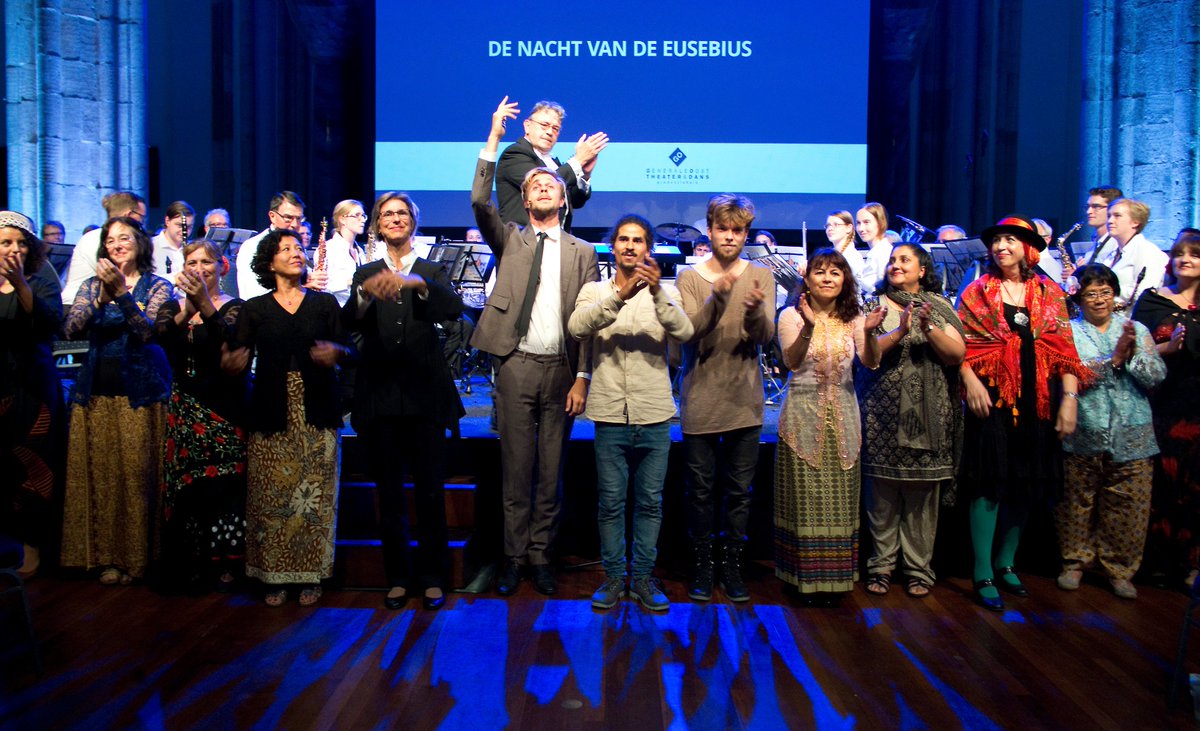 Het was een mooie avond! Dank aan sponsoren en meewerkenden. ! Foto's: <a href="/RensPlaschek/">Rens Plaschek</a>