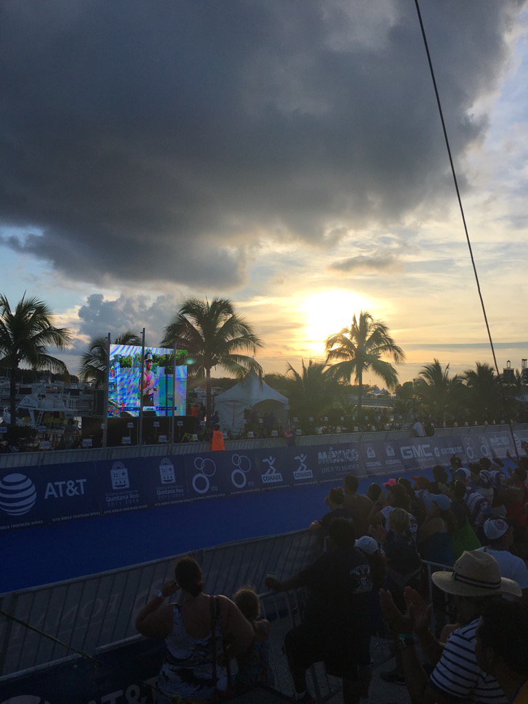 The girls are bringing it home in Mexico