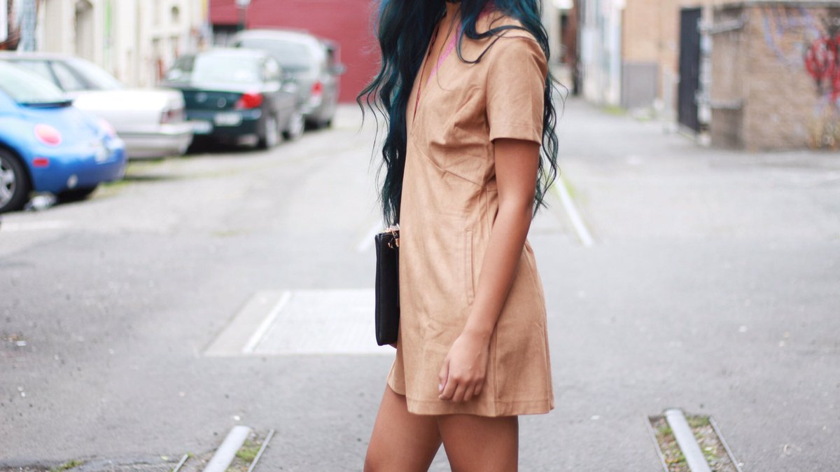 SojournBham's tweet photo. Check out this super soft suede dress from @LushClothing available now in store! https://t.co/cyNDdTbrP8
