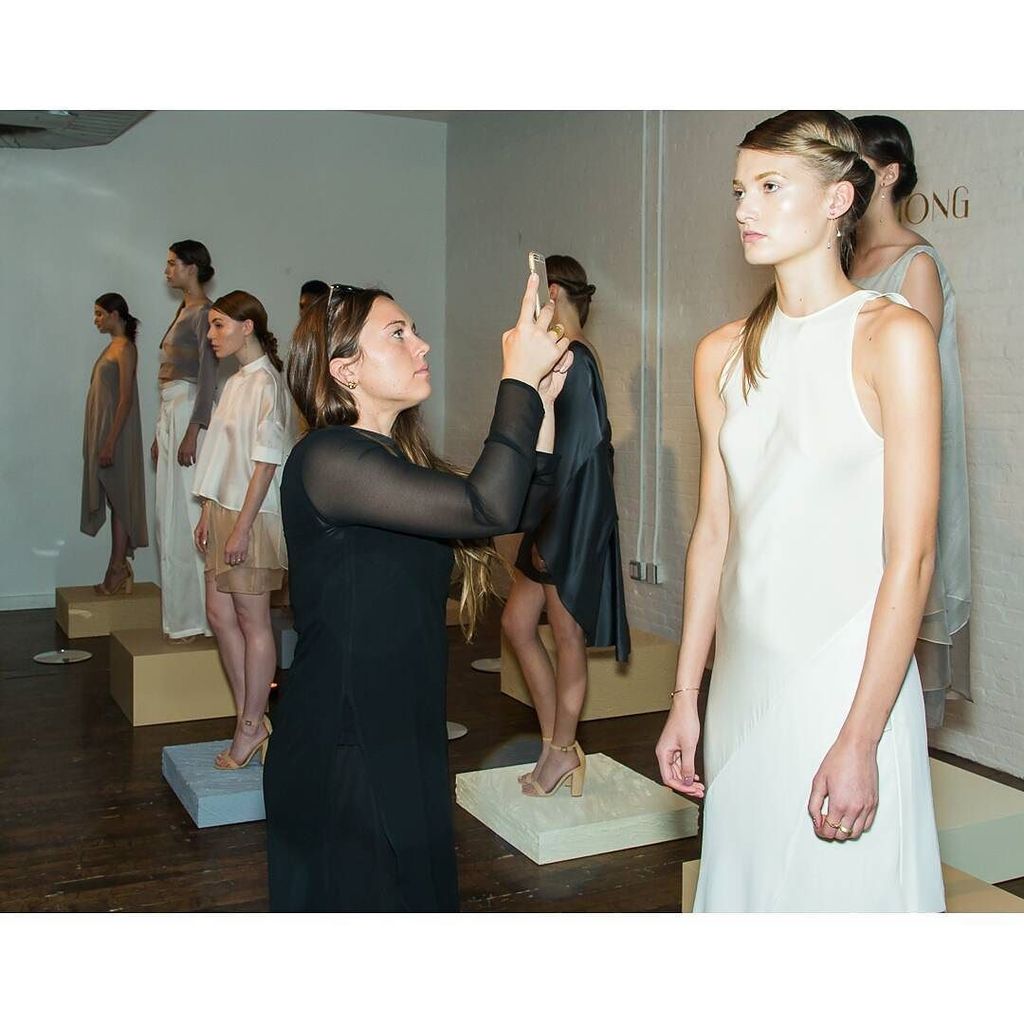 billbertphoto's tweet photo. Jasmine Chong NYFW SS2017 Womenswear Collection Presentation at 353 West 12th Street New York, NY

@jasminechongoff… https://t.co/WLLl1PRgtV