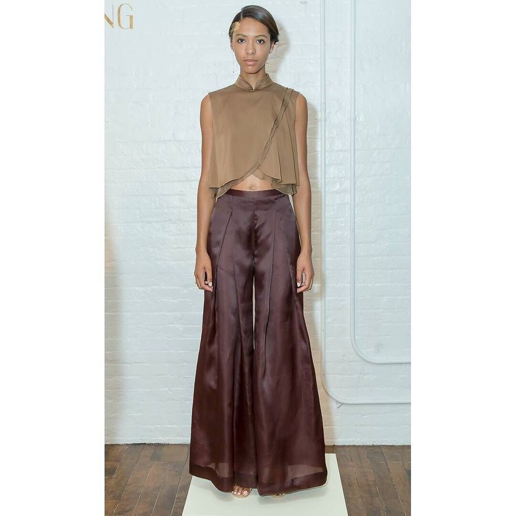 billbertphoto's tweet photo. Jasmine Chong NYFW SS2017 Womenswear Collection Presentation at 353 West 12th Street New York, NY

@jasminechongoff… https://t.co/mTaVWtH38d