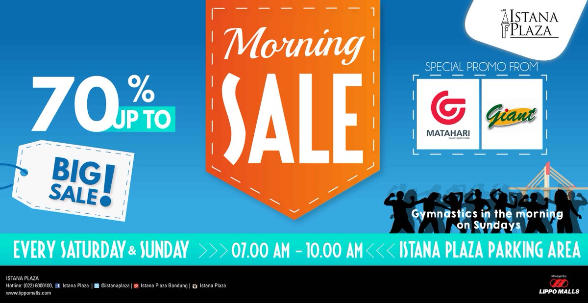 Istana Plaza tweet media