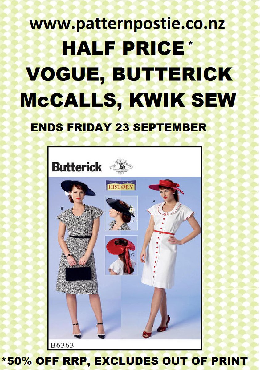 PatternPostie tweet picture