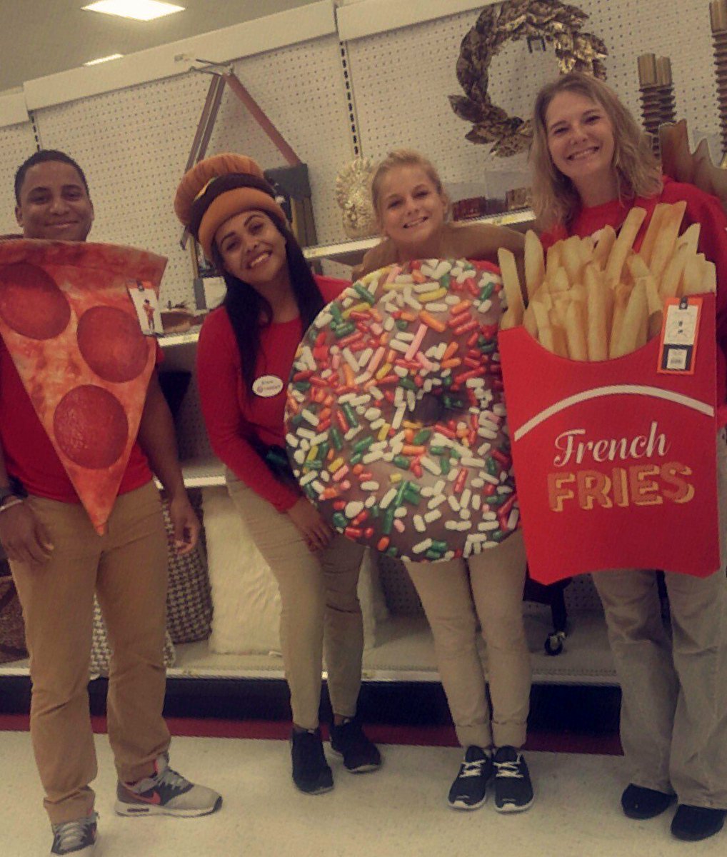 Come shop at Target for all our unique Halloween costumes!!