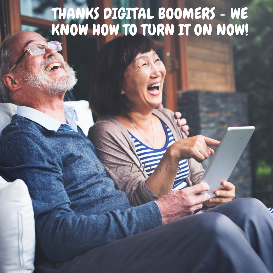 Digital Boomers (@digital_boomers) on Twitter photo 