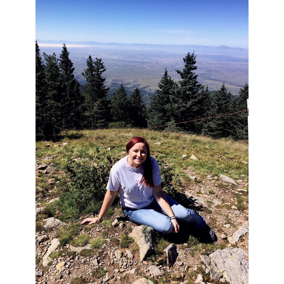 cas_valentine86's tweet photo. On top of the world...or that's what it felt like for me โค๏ธ #neverwanttogohome https://t.co/CYRxysTQhq