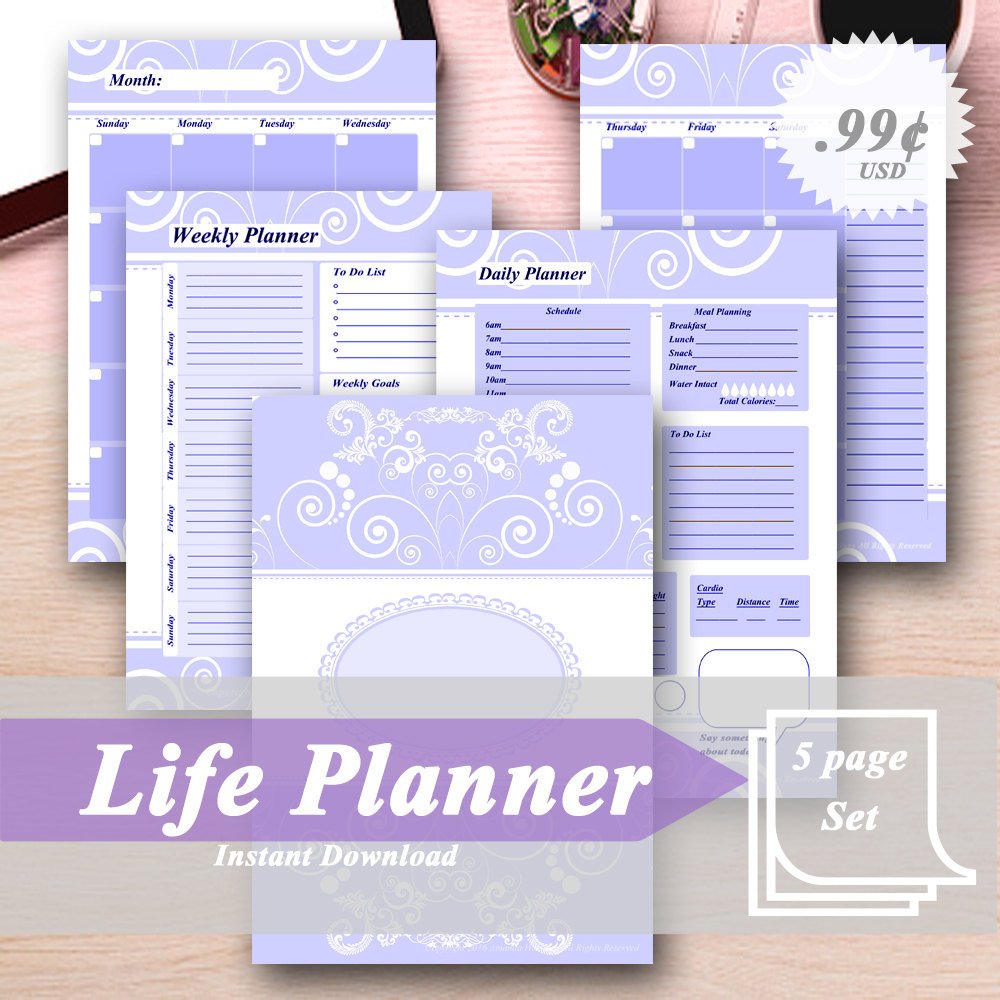 ModMomdigital's tweet photo. Periwinkle Agenda, Monthly, Weekly, Daily Planner A5 Digital D… https://t.co/6kQcR85onG #Planneraddict #2016Calendar https://t.co/dcf8MF3i4r