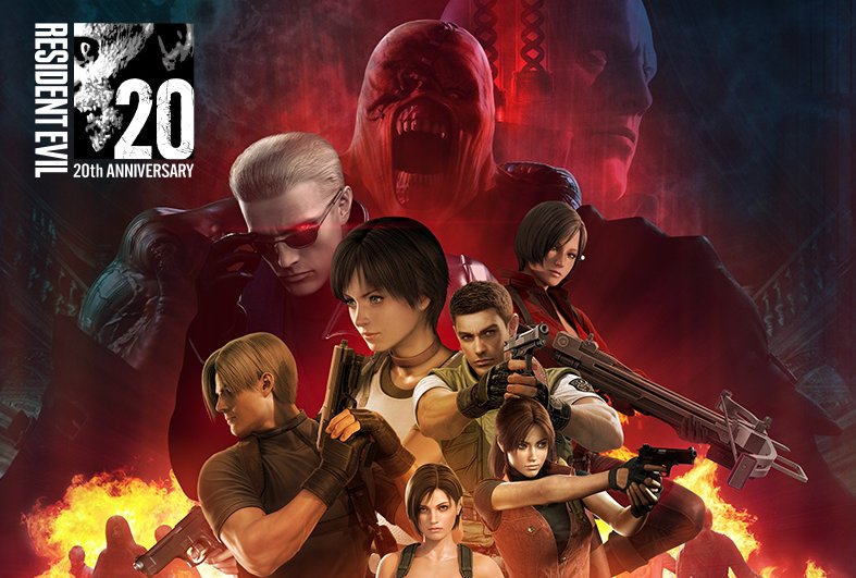 wolfdnc's tweet photo. WOLF IS BACK !! RE 1, 2, 3 Speedruns https://t.co/KGzgjJDLjF #twitch #residentevil #capcom #wolfdnc https://t.co/sZwaDzleoV