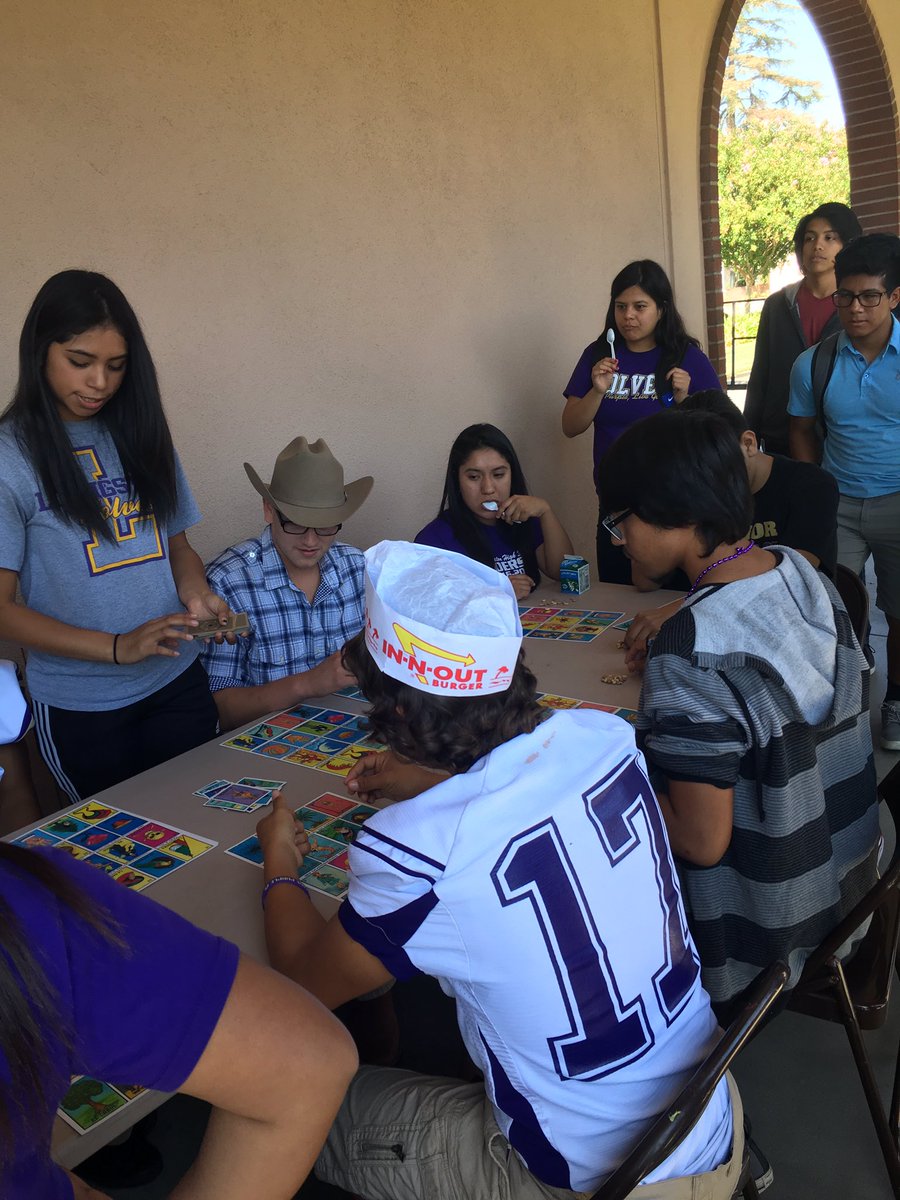 LHS_HYLC's tweet photo. Lotería 
#Hispanic_Youth_Leadership_Council https://t.co/lXwyQzVVdf