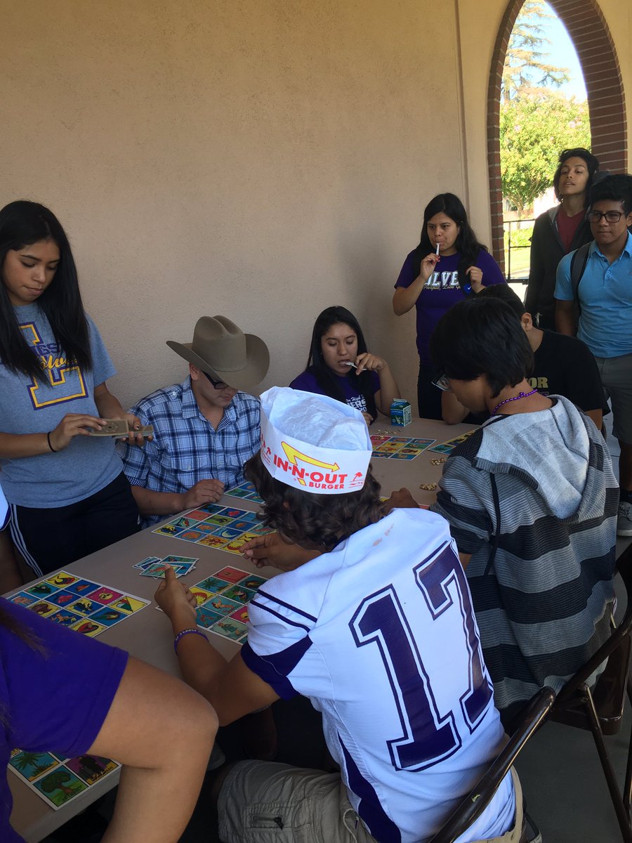 LHS_HYLC's tweet photo. Lotería 
#Hispanic_Youth_Leadership_Council https://t.co/lXwyQzVVdf