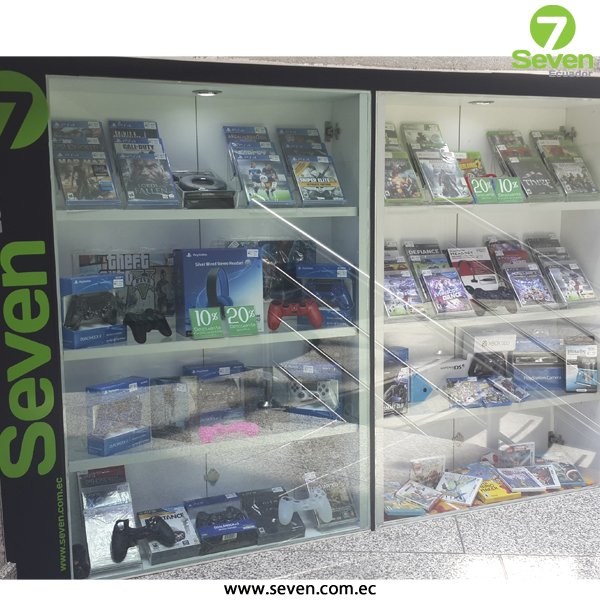 SevenEcuador's tweet photo. Estamos en el #CCI
@CCIQuito 

#FelizSabado 
#Quito 

@MercadoLibreEc @EcuProm @chutamasbarato @Rt_anun https://t.co/LowQDyUh0A