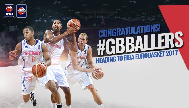 britishbasketm's tweet photo. Congratulations, @gbbasketball! #EuroBasket2017 https://t.co/zf2TBBafBM