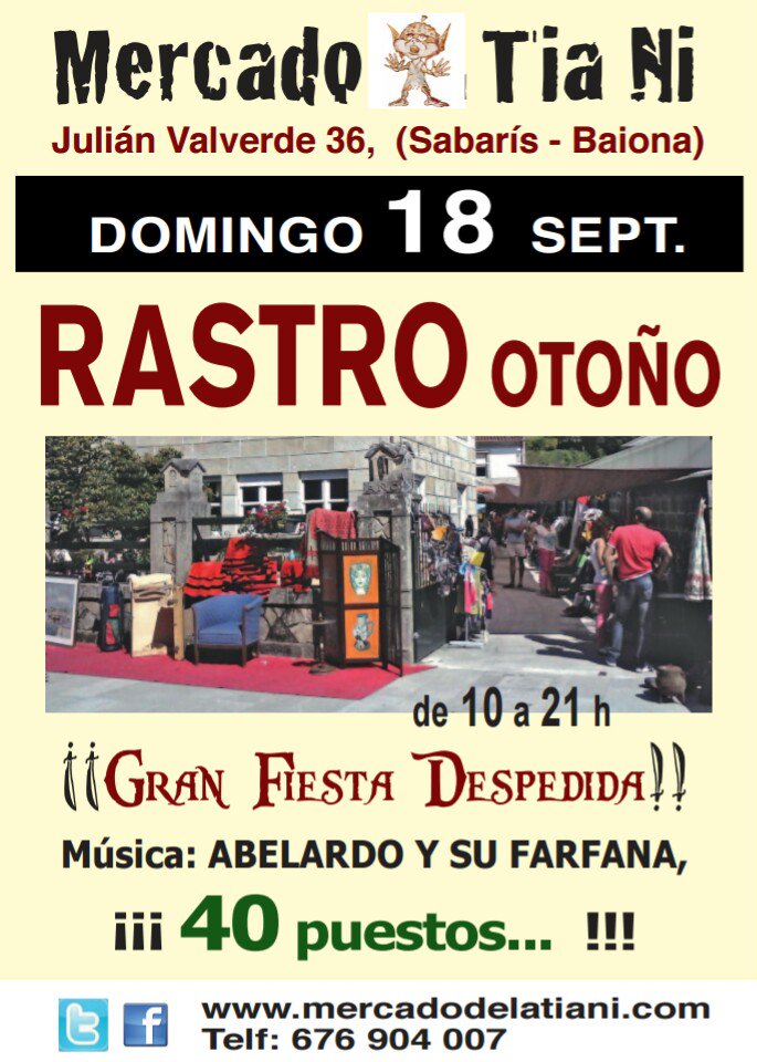 Mañana estaremos por allí.. Interesante!