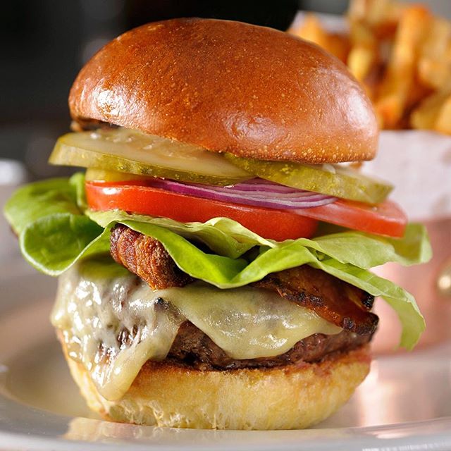 CRServices's tweet image. Shhh... We have a secret... You can totally get a burger at @MistralBoston if you ask nicely.