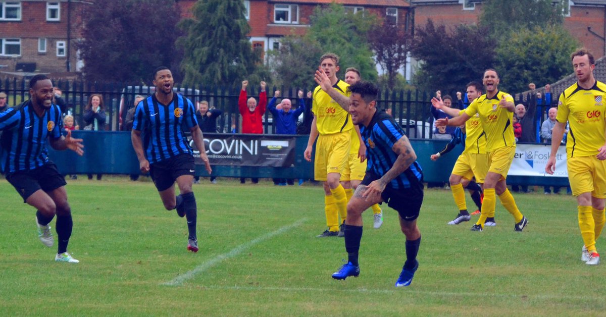 <a href="/Haz_ink/">Harrison Carnegie</a> gives Oaks the lead 👏⚽️🔥