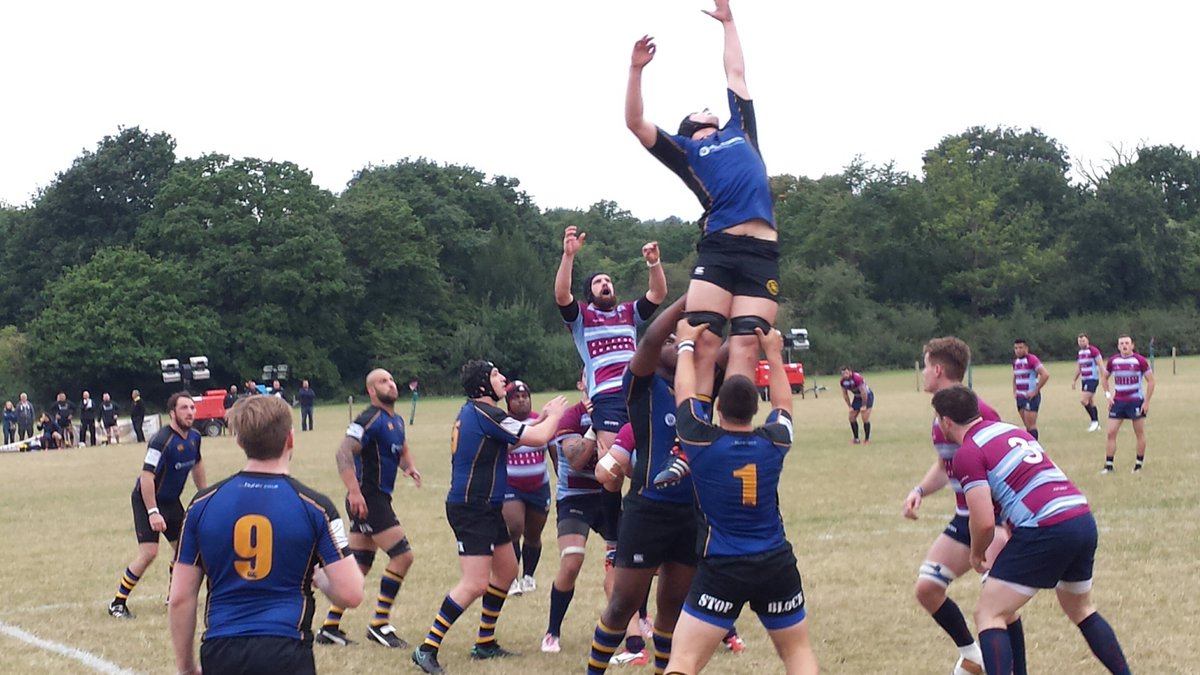 Wimbledon RFC (@WimbledonRFC) | Twitter