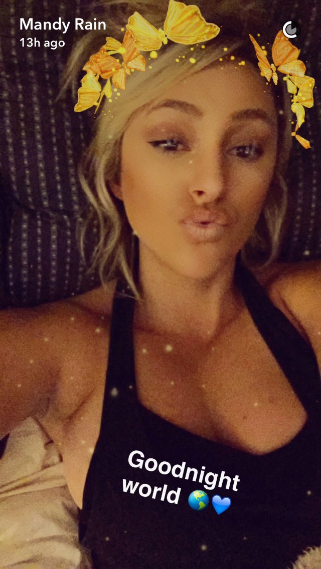 Mandy R Mandy Rain Mandy Rain IMDb