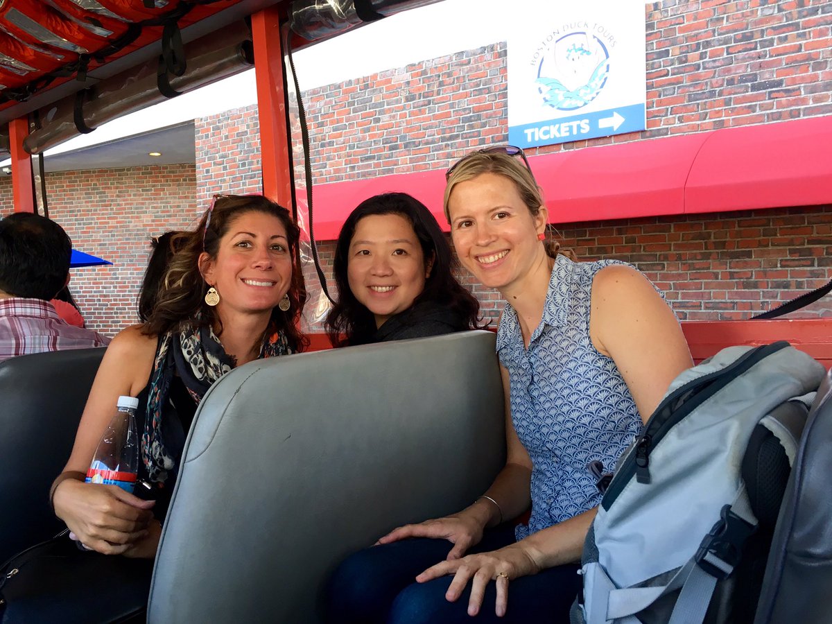 brimiers's tweet photo. 8+ years in #Boston &amp; I'm finally taking a @BostonDuckTours! Thanks @GoCityCard! #gocitycard #gobostoncard #travel https://t.co/8EFdyTx1oV