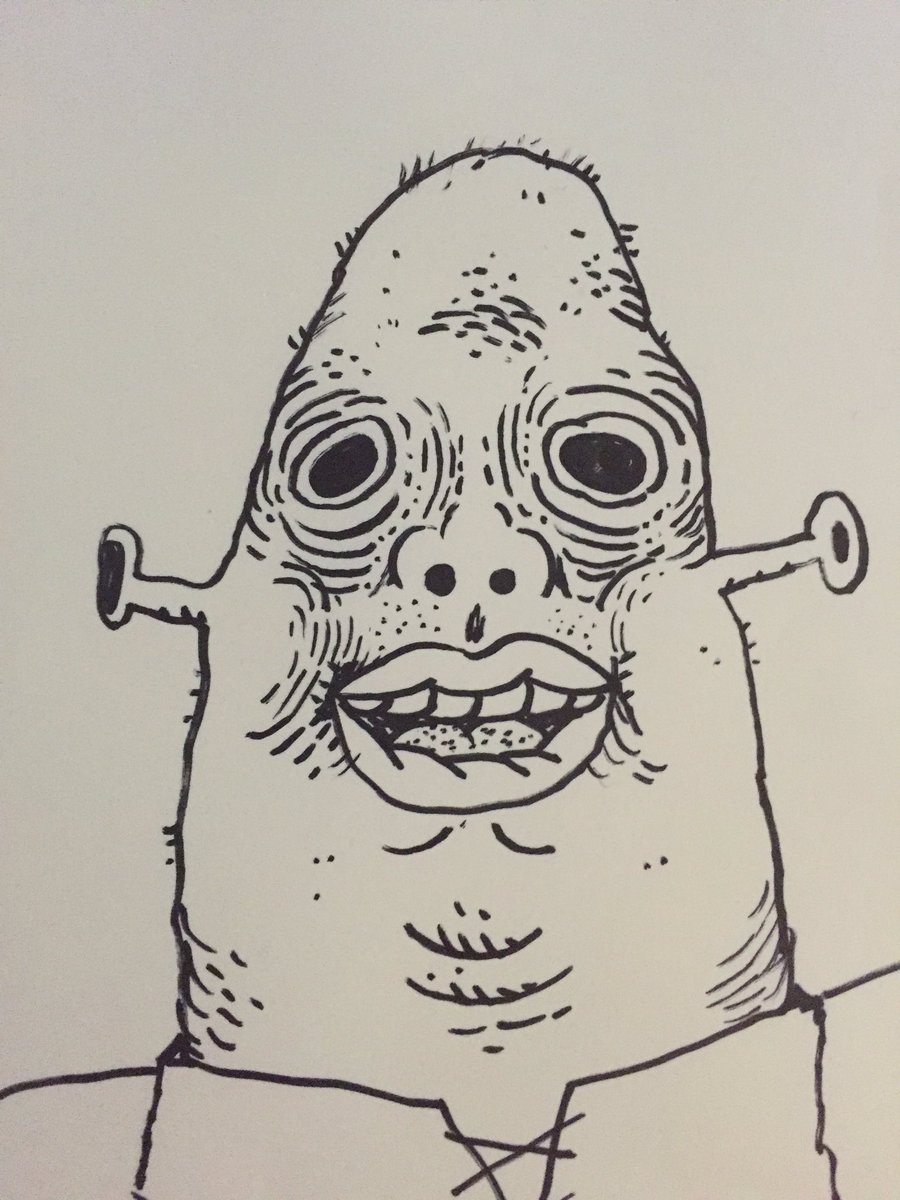 Happy national Shreksgiving Day everyone!!!