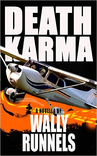 #DONTMISS “Death Karma” by Wally Runnels <a href="/wallyrunnels/">Wally Runnels</a>  ow.ly/DYjR301mLyr #RRBC
