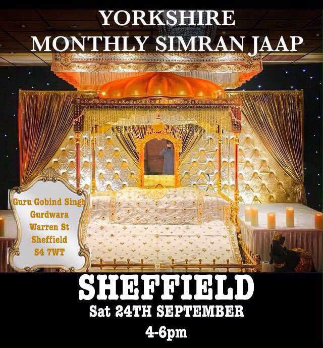 SatnamRathore's tweet photo. #Kirtan #simran #sikh https://t.co/5pwNBDkNp5
