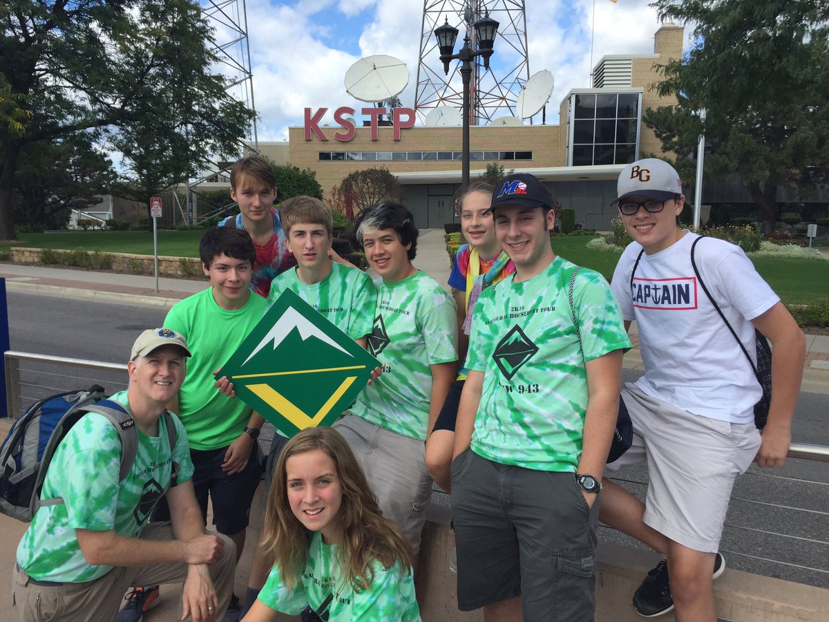 RangerDanger943's tweet photo. #urbanadventure #RangerDanger #KSTP @NorthernStarBSA https://t.co/TNGM5W2g78