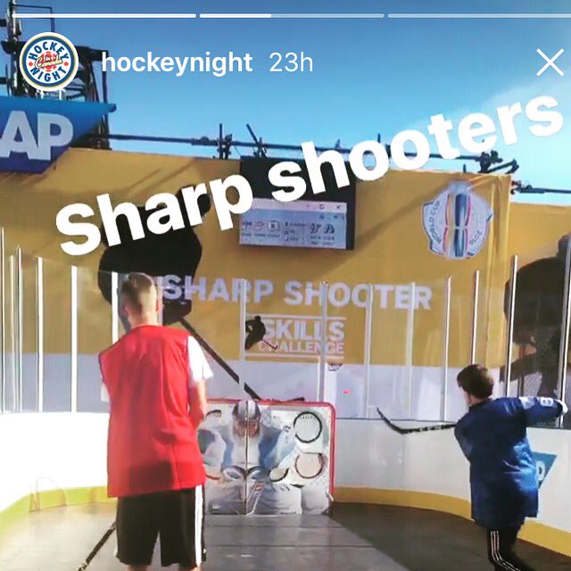 ChatawaySports's tweet photo. Honoured that the #ScoreMore is featured in @hockeynight's Insta story! Be sure to follow and get great updates https://t.co/36AlOvsTzP