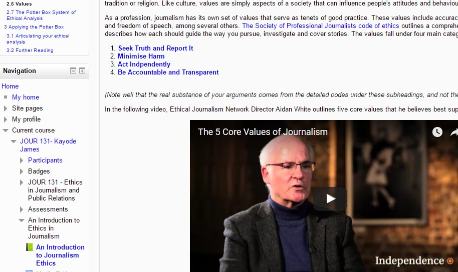 I'm revamping my e-classrooms this year, and making use of what I learned from @uogmc and @uniofgreenwich.