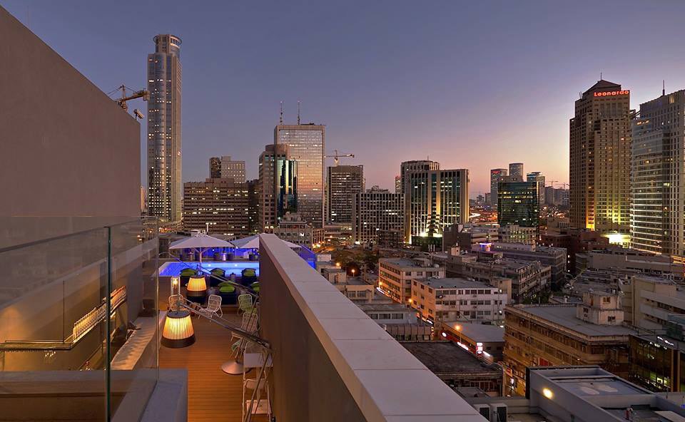 alexazoulay2's tweet photo. Tel Aviv "Rooftop Bars"
Le nouveau trend débarque à Tel Aviv. Super vue, et ambiance assurée. https://t.co/0HvW79Rkmi