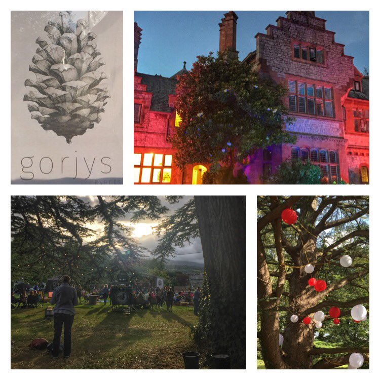 jjjj86's tweet photo. Night has set, great day so far @gorjys_events @CaerRhunHall @3rdspacewales @OpenshawAnna well done all 👏👏👏 https://t.co/YziPZbdzPe