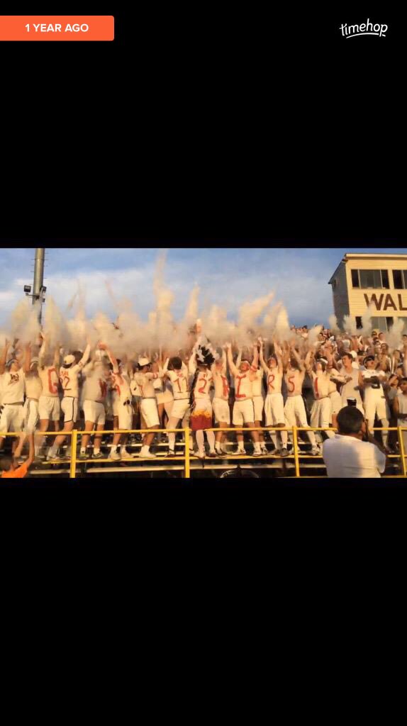 TOP Student Section tweet media