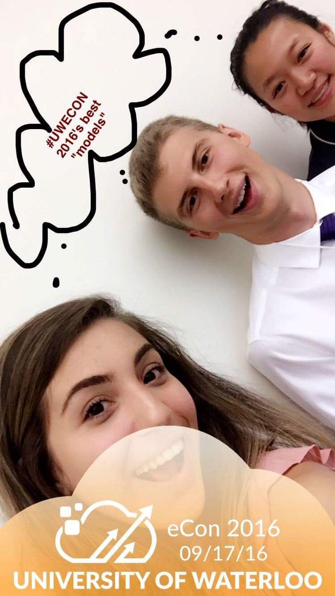 JonShantz's tweet image. eCon 2016's next top "Models". We love #UWECON2016