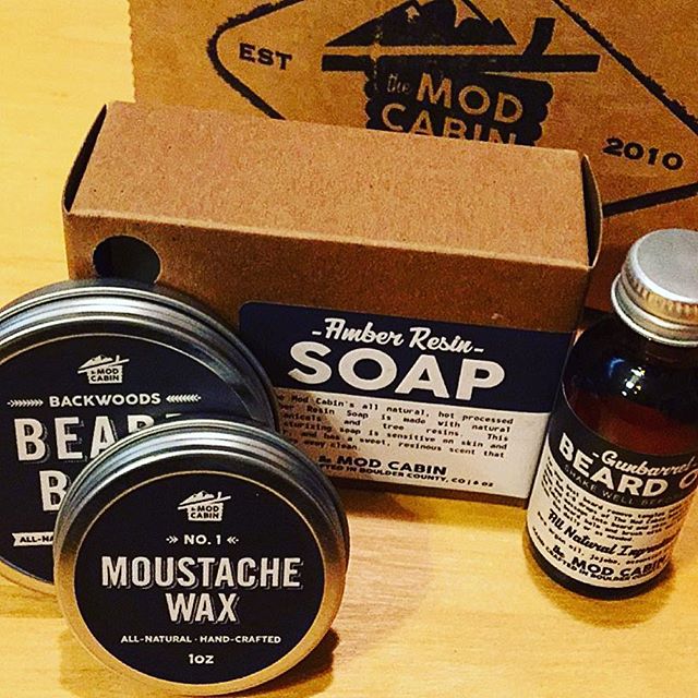 TheModCabin's tweet photo. "Fresh from the states! Only took 6 days, not bad for 6,000 miles." #beard  #modcabinman #modcabin 📷: @doc.goose762 https://t.co/dTYXH7kJcj