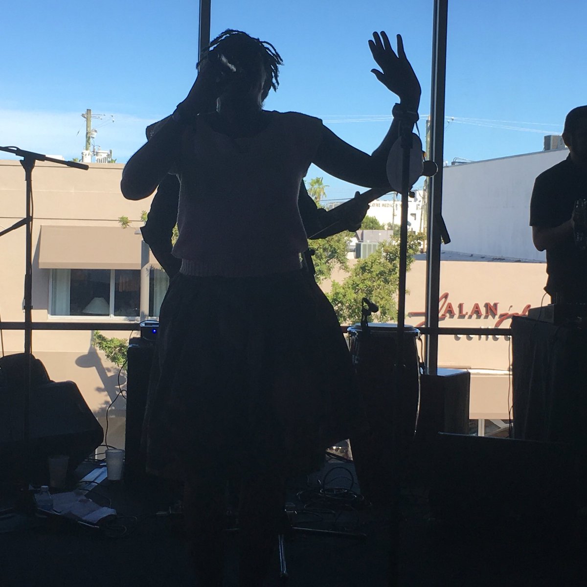 nonradioMusic's tweet photo. #NadiaHarris #Agape in the grove #DayIntoNightMusic #DoYouBasel #NonRadioMusic #now: https://t.co/Q9yofsxUGJ https://t.co/JWGijky8Z1