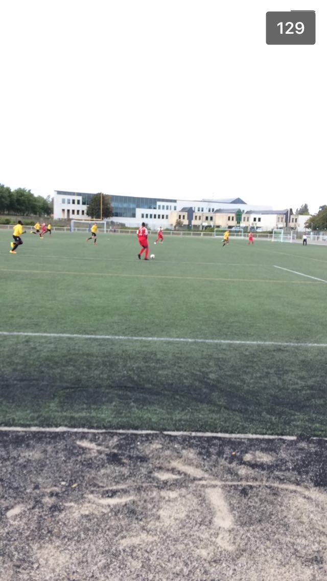 Victoire de nos u19 A face à Chantepie 2-1