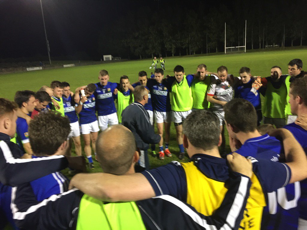 louthgaa's tweet photo. Ardee St Marys qualify to meet Sean O'Mahonys in the Anchor Tours SFC Final with a 1 point win over Dreadnots https://t.co/lGcYibdIR7