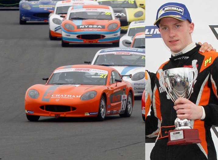 FerLuGon's tweet photo. @wooderracing with Ginetta G40J, won the 21er Carrera Cup Ginetta Junior. (Silverstone - England (Northamptonshire) https://t.co/XvPvF0IrBg