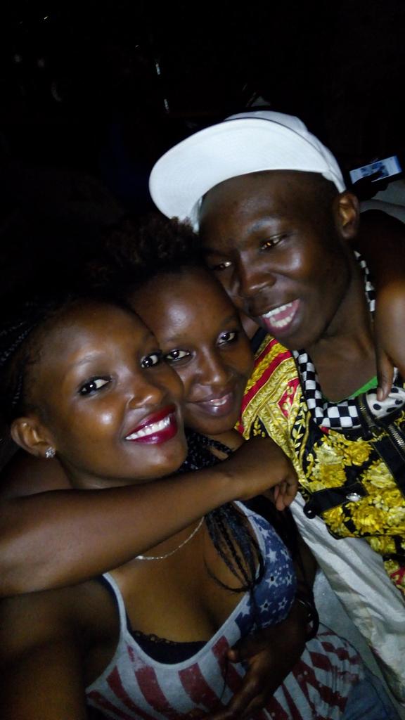 @DjBlingGhetto 
<a href="/qevohdevokeh/">Wachiuri</a> 
<a href="/GhettoRadio895/">Ghetto Radio</a> 
#reggaebling
Kulala lawama leo