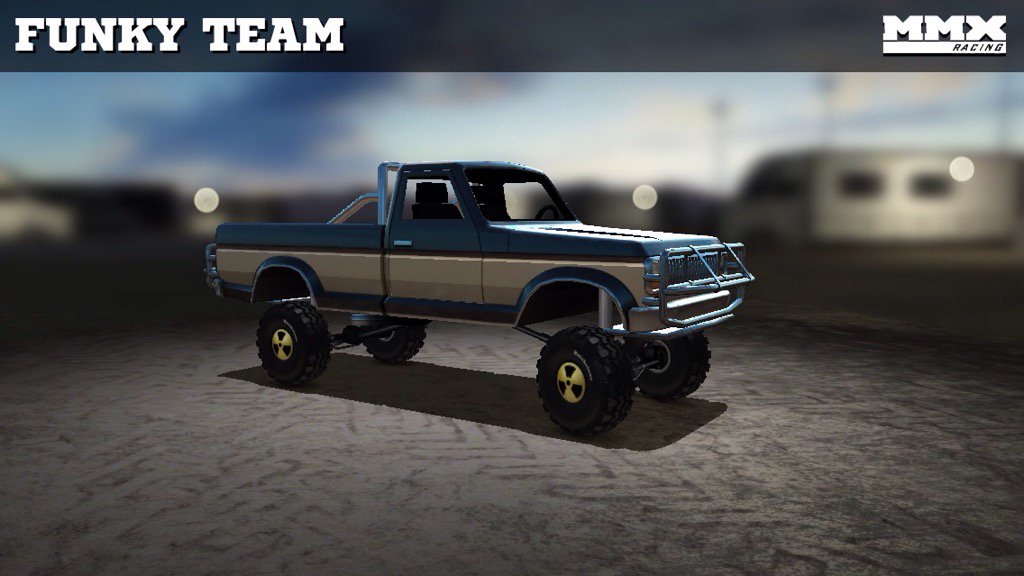 MThuinjs's tweet photo. Regarde mon monster truck customisé dans #MMXRacing sur iOS. Rejoins-moi, c'est gratuit ! https://t.co/gX1HXUT6Fb https://t.co/2CPMXPBXiB