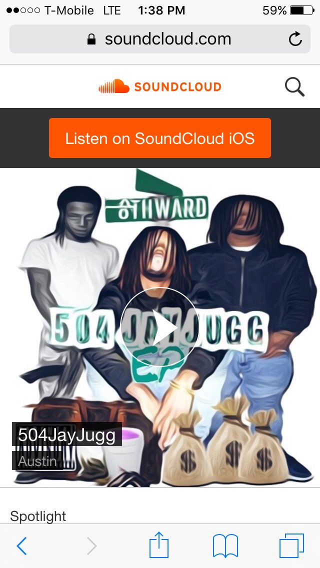504JayJugg's tweet photo. FOLLOW MY SOUNDCLOUD‼️➡️
#GetMoneyFamily #GetMoney 🌍 https://t.co/fNmqYlypmQ