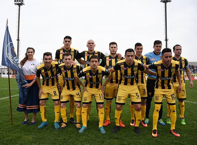 SantaTandil's tweet photo. El Aurinegro empato 1 a 1 como local frente a Ferro por la 4ta fecha de la B Nacional, Foto Club Santamarina https://t.co/h66NUXNMMM
