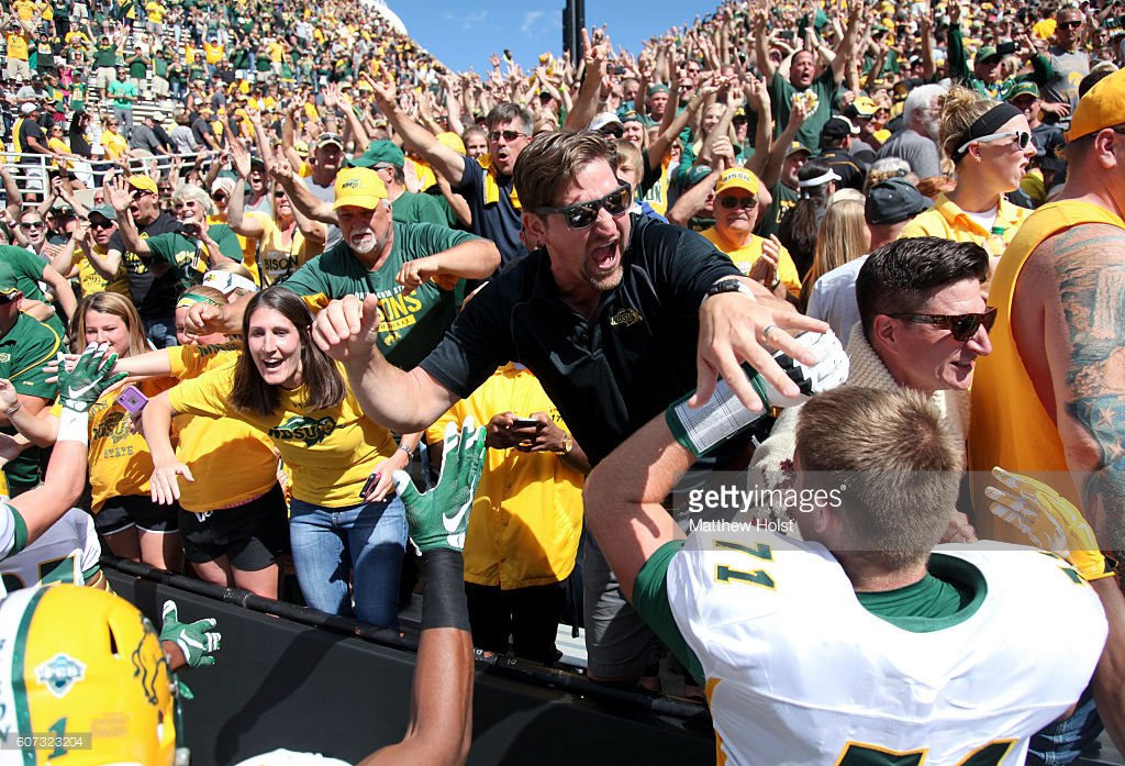 North Dakota State upsets No. 13 Iowa with a last-second field goal to win 23-21

📷: <a href="/MattHolst/">Matthew Holst</a>