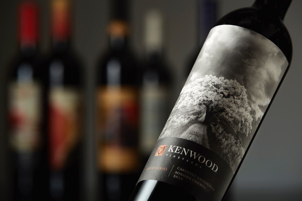 KenwoodVineyard's tweet image. Announcing the much anticipated release of our 2012 ARTIST SERIES Cabernet Sauvignon. Label art by @nlwirth