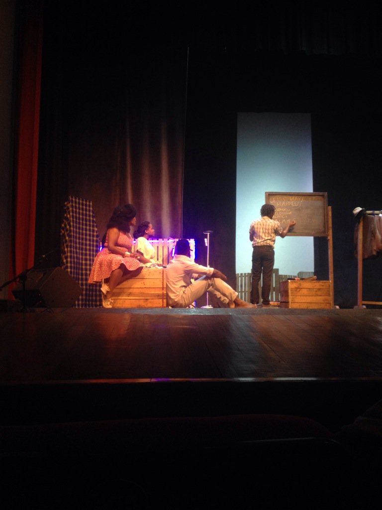 Thank you to everyone who graced todays show! Lets meet on Nov15th for another installment of #51 #BringbackNzilani