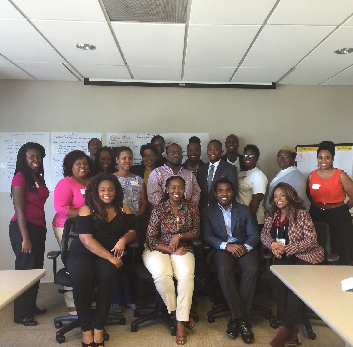 YPs disrupting the status quo! Thank you to all of our attendees, sponsors and supporters! #YPDisrupt