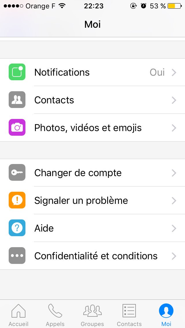 LeaEstDrole's tweet photo. Pour ceux qui n'aiment pas les emojis de messenger voici la solution https://t.co/wPdJxdUi6u